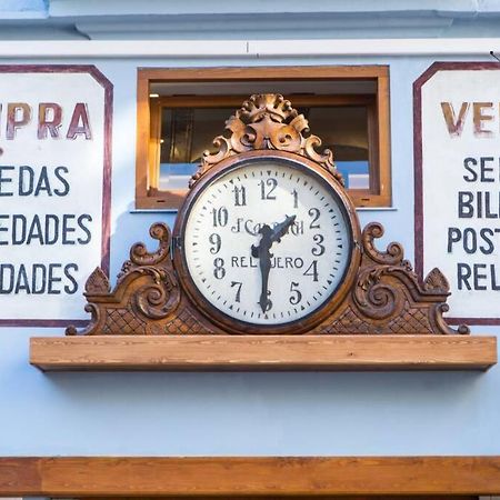 Finca Reloj Valencia Exterior photo