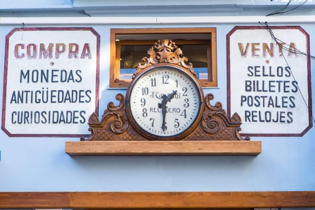 Finca Reloj Valencia Exterior photo